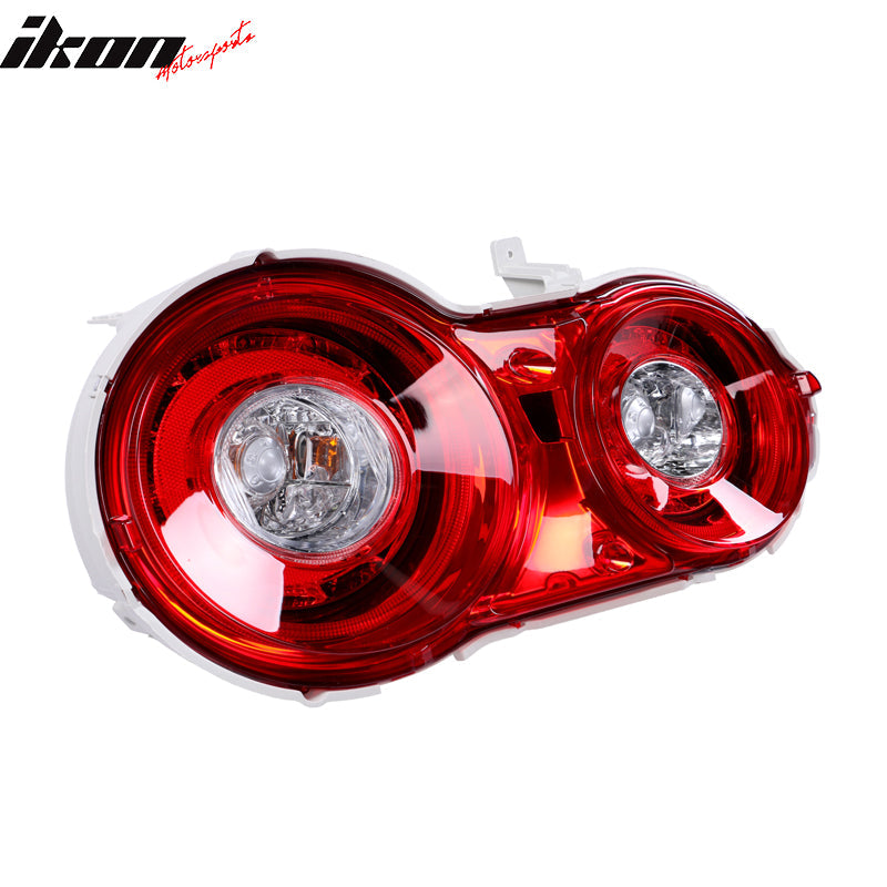 2009-2024 Nissan R35 GTR Red LED Tail Lights