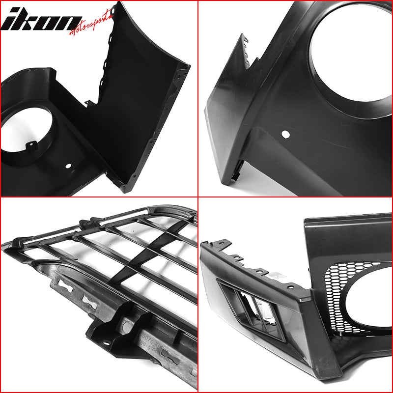 2009-2024 Nissan R35 GTR OE Factory Style Rear Bumper Conversion PP