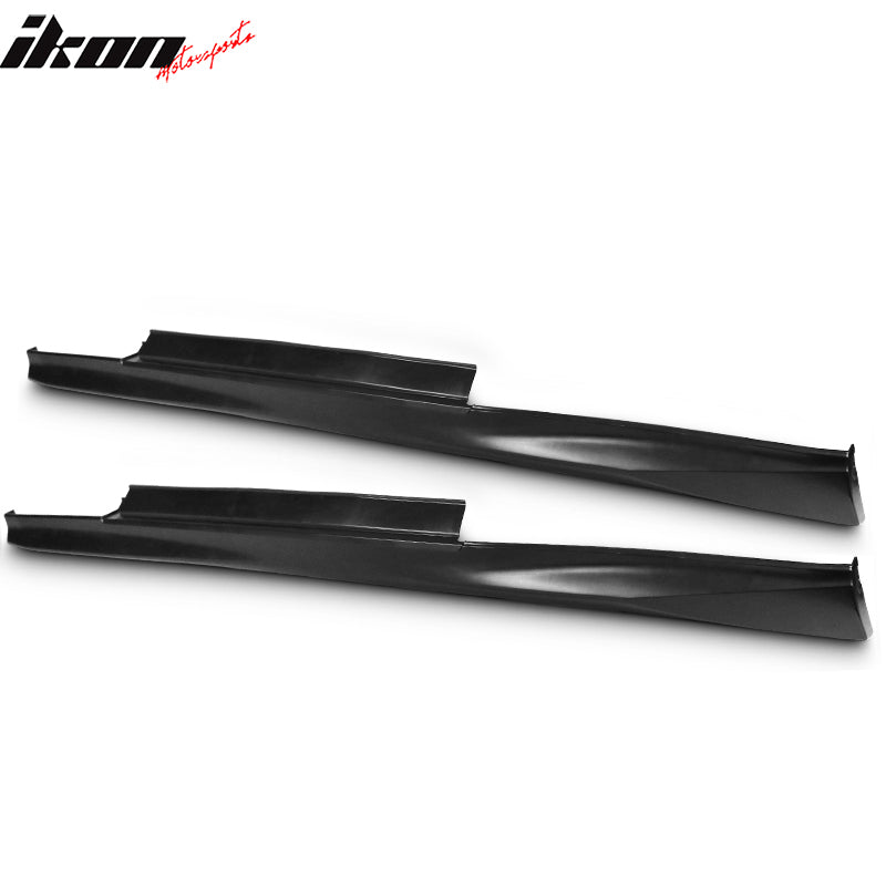 2009-2024 Nissan R35 GTR OE Factory Style Unpainted Side Skirts PP