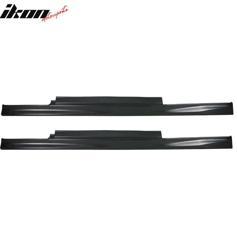 2009-2024 Nissan R35 GTR OE Factory Style Unpainted Side Skirts PP