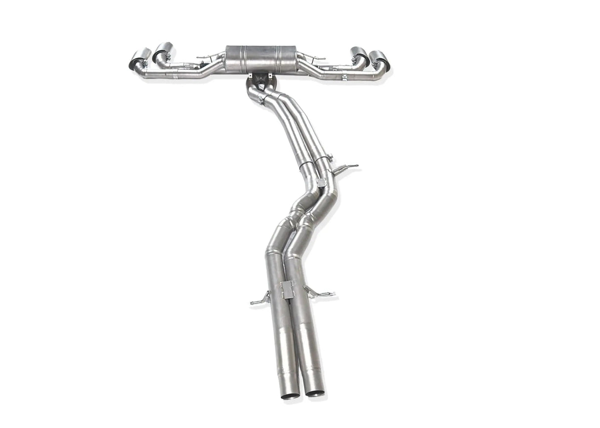 Lamborghini Urus Performance Valved Exhaust System