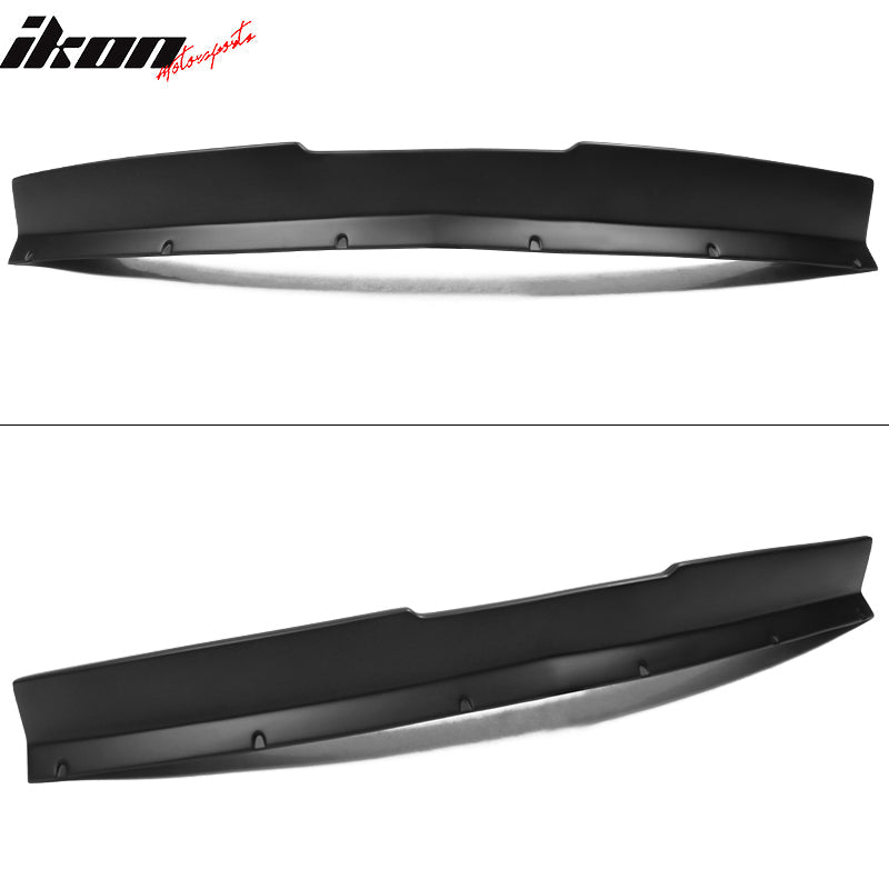 2010-2011 Chevrolet Camaro Duckbill Unpainted Rear Spoiler PP
