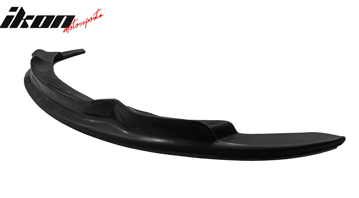 2010-2013 BMW E92 E93 3 Series 2Dr Coupe AK Style Front Bumper Lip PU