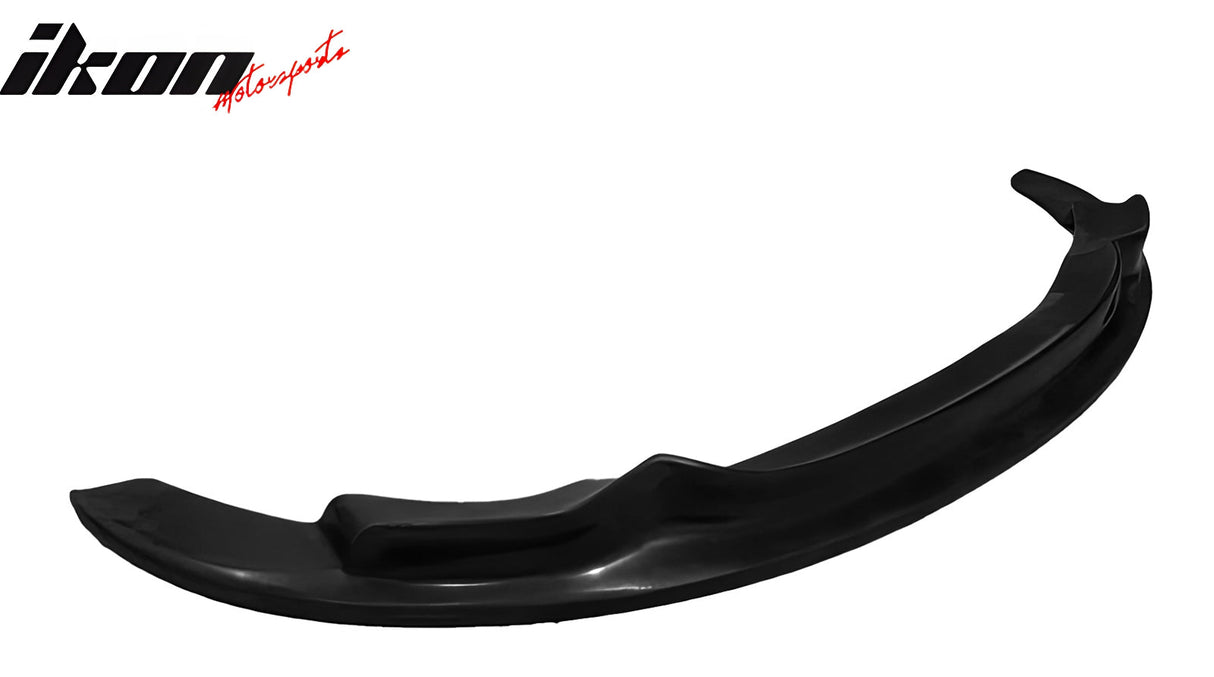 2010-2013 BMW E92 E93 3 Series 2Dr Coupe AK Style Front Bumper Lip PU