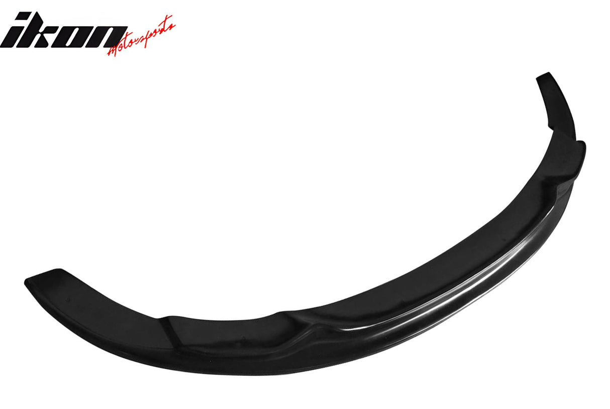 2010-2013 BMW E92 E93 3 Series 2Dr Coupe AK Style Front Bumper Lip PU