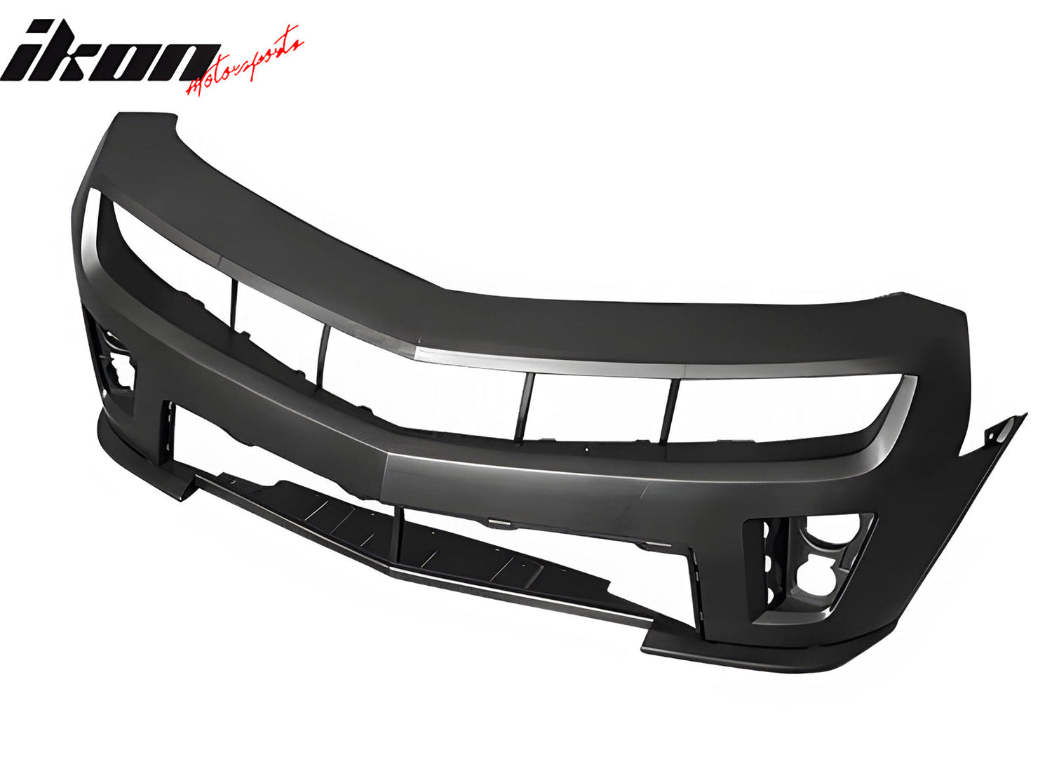 2010-2013 Chevy Camaro ZL1 Style 2DR Front Bumper Cover Replacement PP