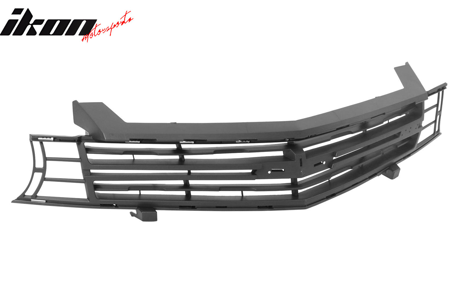 2010-2013 Chevy Camaro ZL1 Style 2DR Front Bumper Cover Replacement PP
