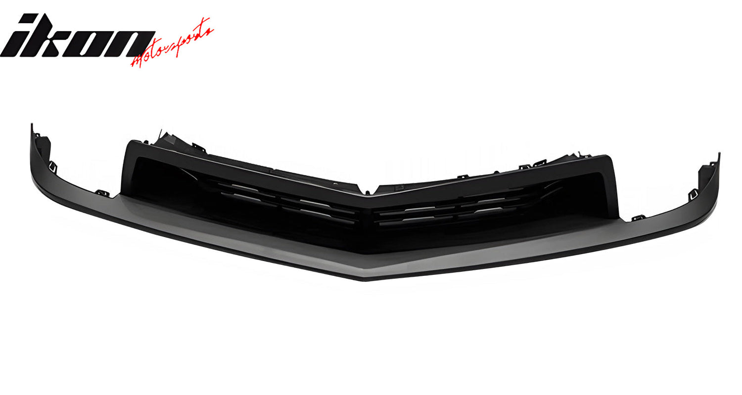2010-2013 Chevy Camaro ZL1 Style 2DR Front Bumper Cover Replacement PP