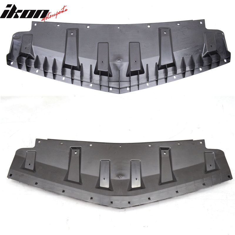 Fits 10-13 Chevrolet Camaro ZL1 Front Bumper PP Polypropylene