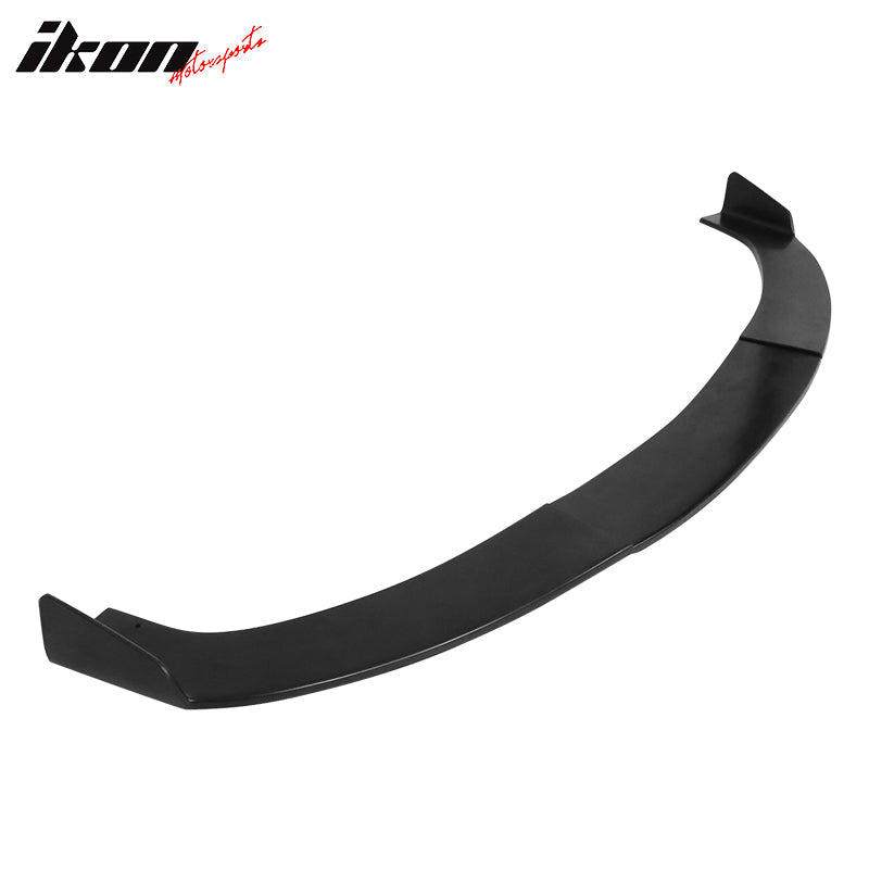 2010-2013 Infiniti G37 2011-2012 G25 Sedan IKON Front Bumper Lip PU