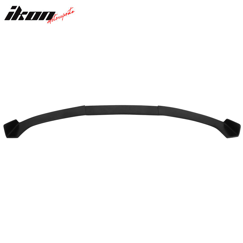 2010-2013 Infiniti G37 2011-2012 G25 Sedan IKON Front Bumper Lip PU