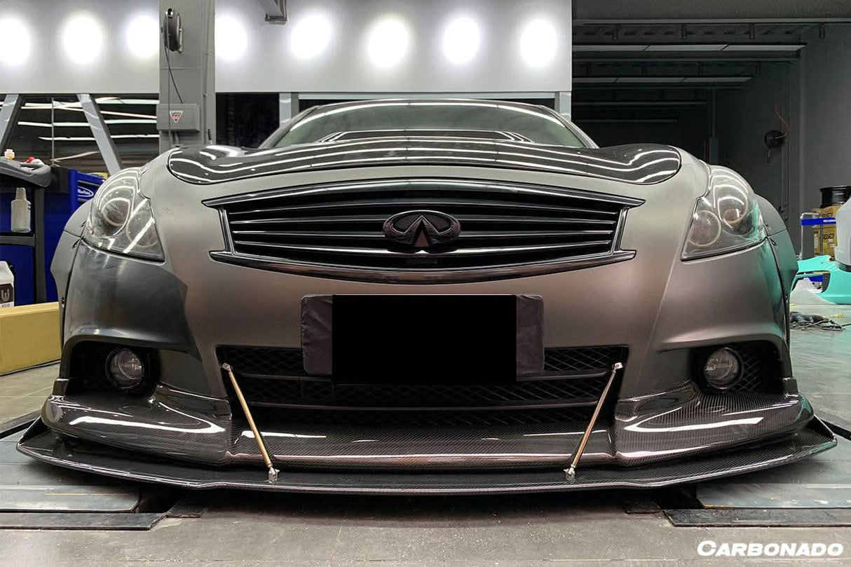 2010-2013 Infiniti G25 G37 Sedan BKSS Style Wide Body Kit