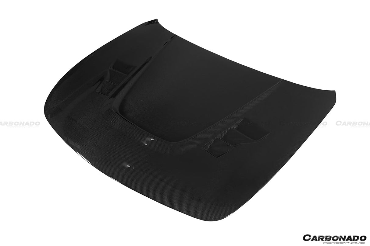 2010-2013 Infiniti G25 G37 Sedan BKSS Style Hood
