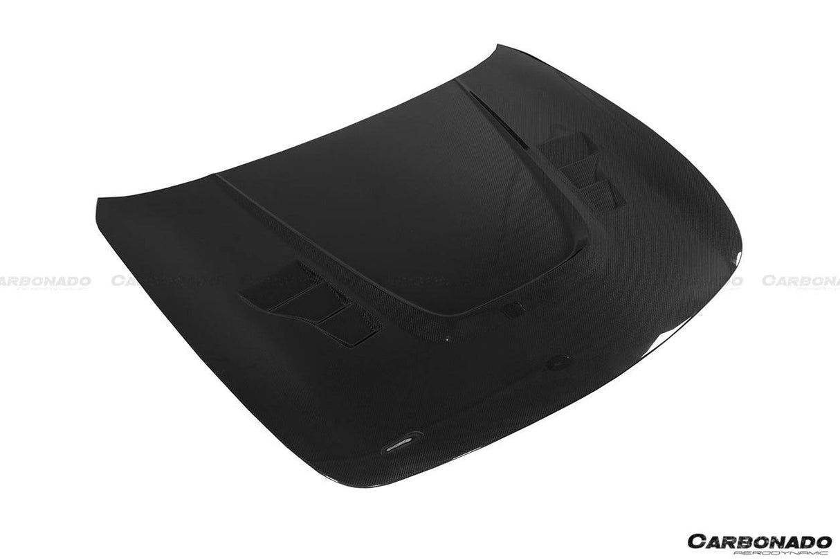 2010-2013 Infiniti G25 G37 Sedan BKSS Style Hood