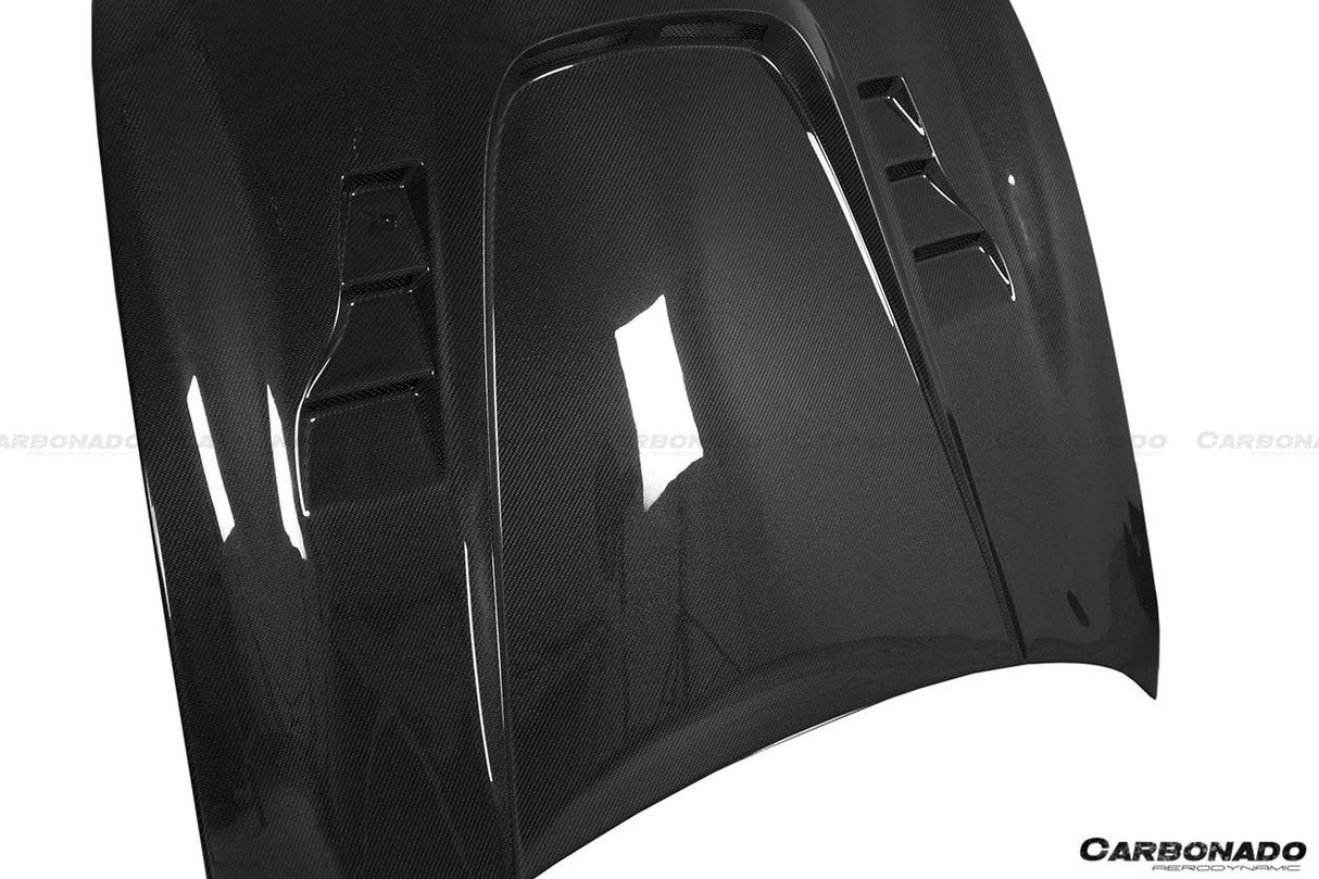 2010-2013 Infiniti G25 G37 Sedan BKSS Style Hood