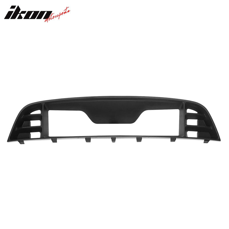 2010-2014 Ford Mustang GT500 Upper Grille OE Style Bumper Grill PP