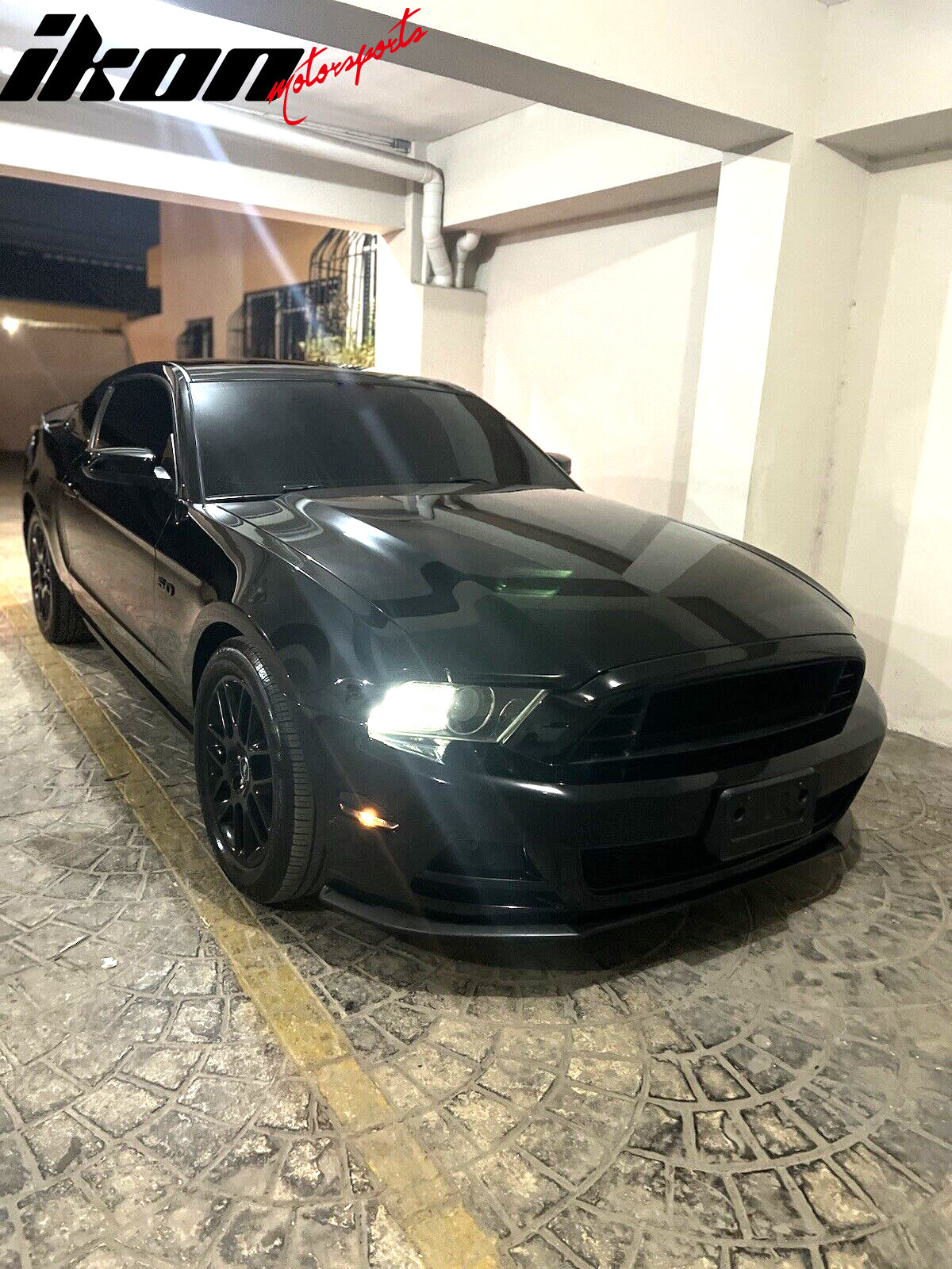 2010-2014 Ford Mustang GT500 Upper Grille OE Style Bumper Grill PP