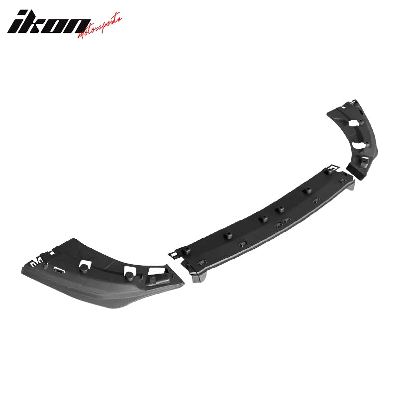 2010-2014 Ford Mustang GT500 Style Front Bumper Cover w/ Grille Lip