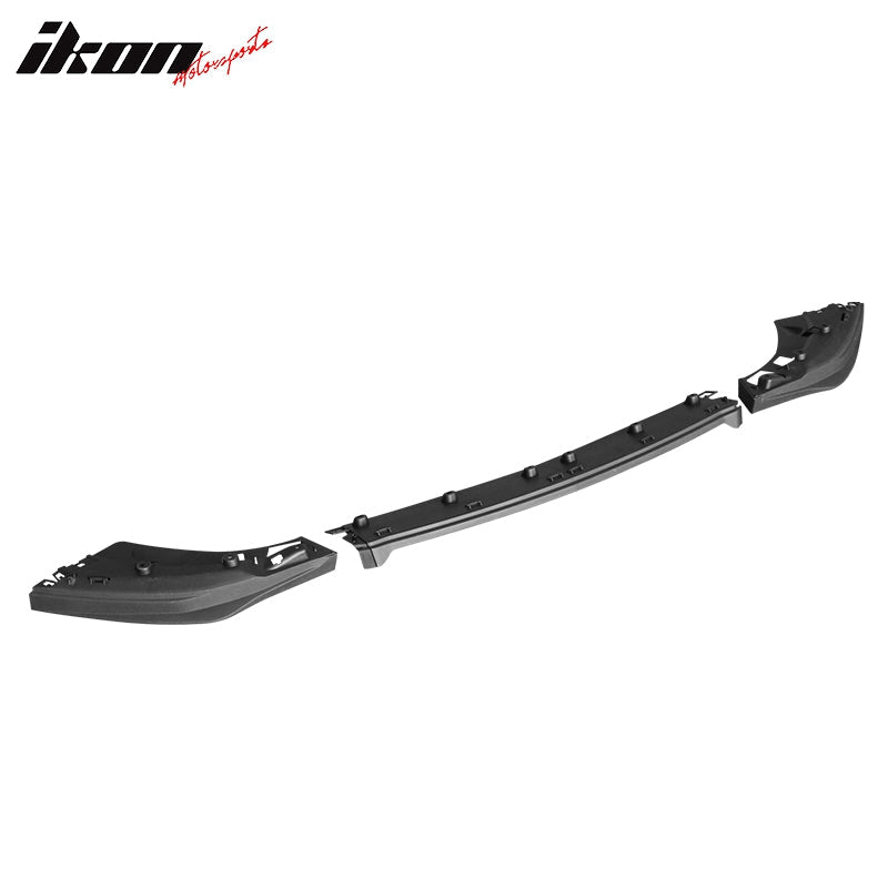 2010-2014 Ford Mustang GT500 Front Lip OE Style 3PC Splitter