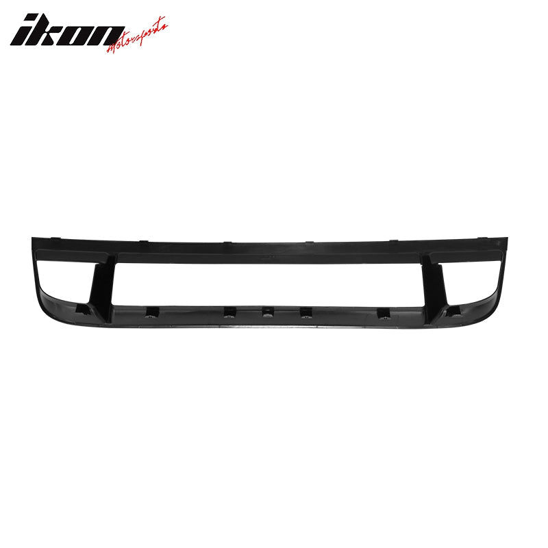 2010-2014 Ford Mustang GT500 OE Factory Style Upper Lower Grille Cover