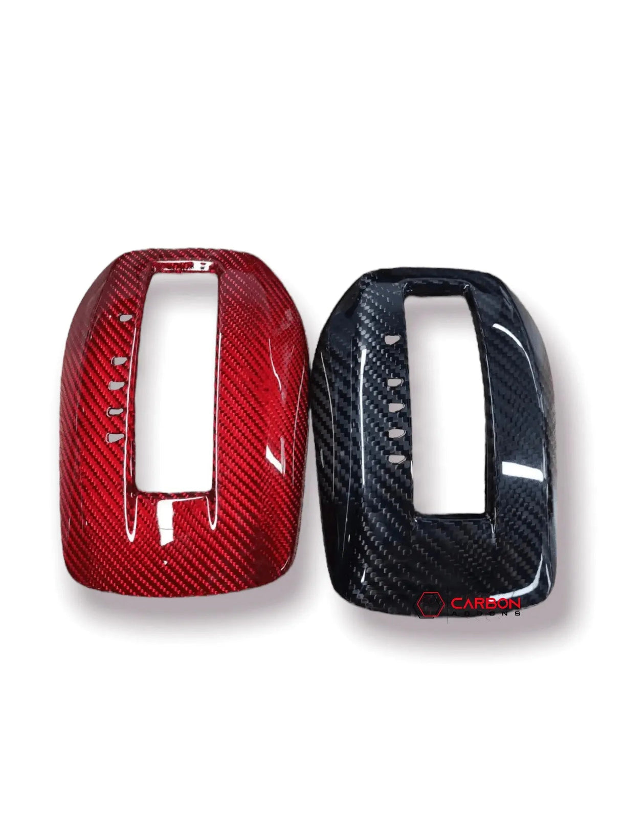 2010-2015 Chevy Camaro Carbon Fiber Interior Gear Shift Trim Cover