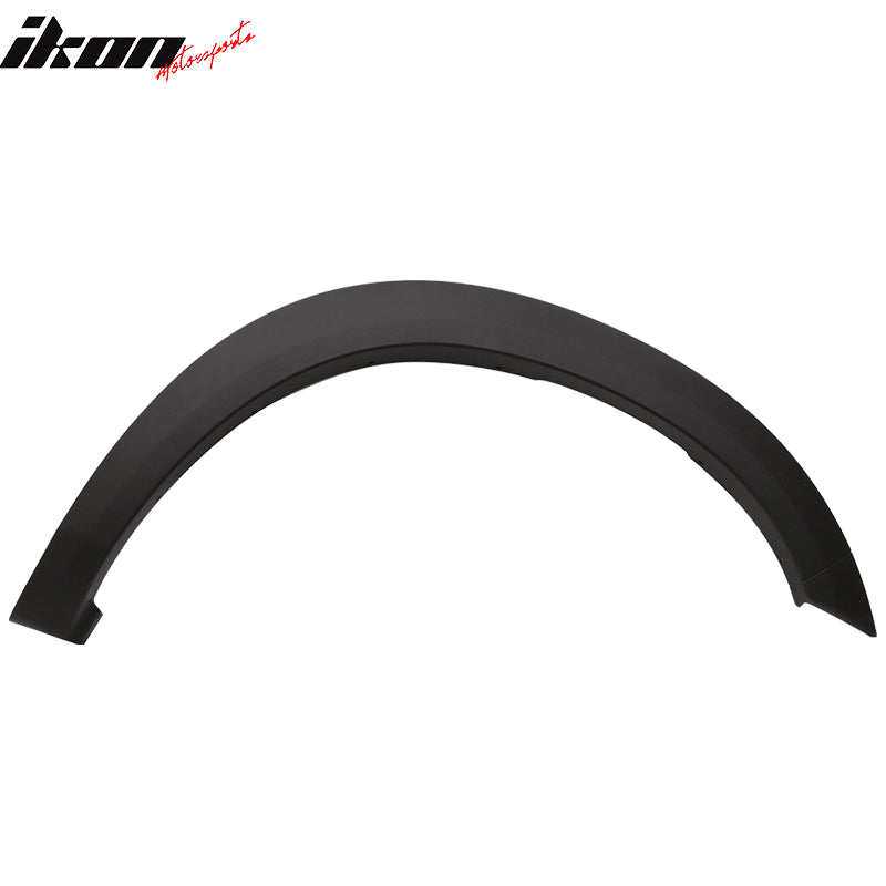 2010-2018 Dodge Ram 2500 3500 Unpainted PP Fender Flares 4PC