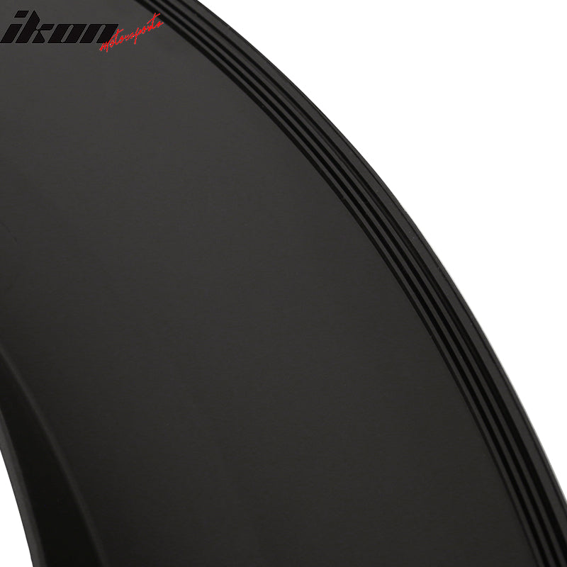 2010-2018 Dodge Ram 2500 3500 Unpainted PP Fender Flares 4PC