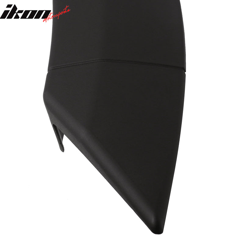 2010-2018 Dodge Ram 2500 3500 Unpainted PP Fender Flares 4PC