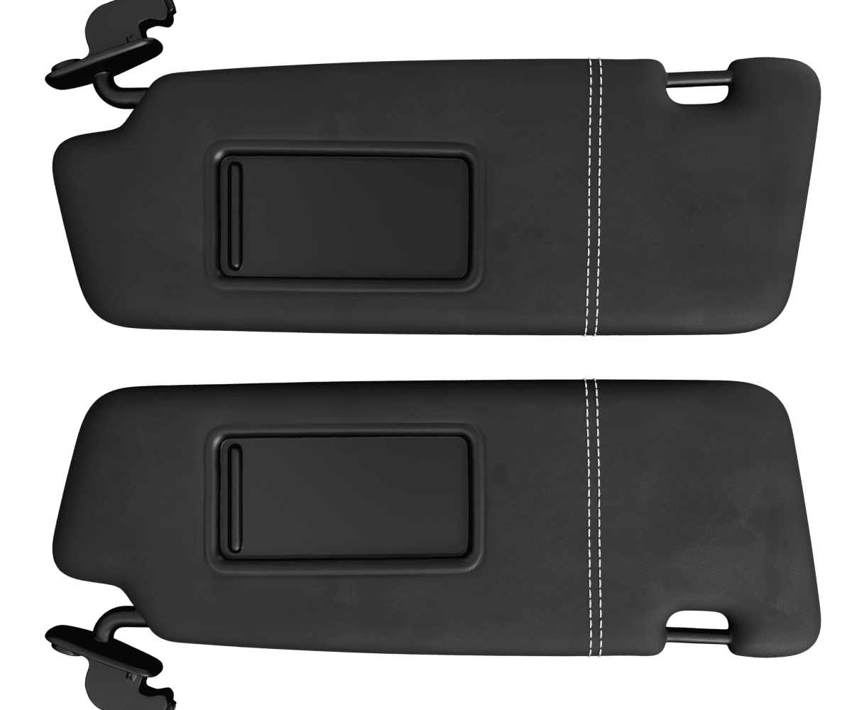 2010-2018 AUDI A4 B8 SUN VISORS