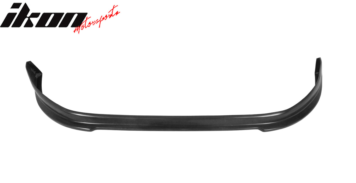 2011-2013 Scion TC RS Style PU Front Bumper Lip Chin Spoiler Splitter