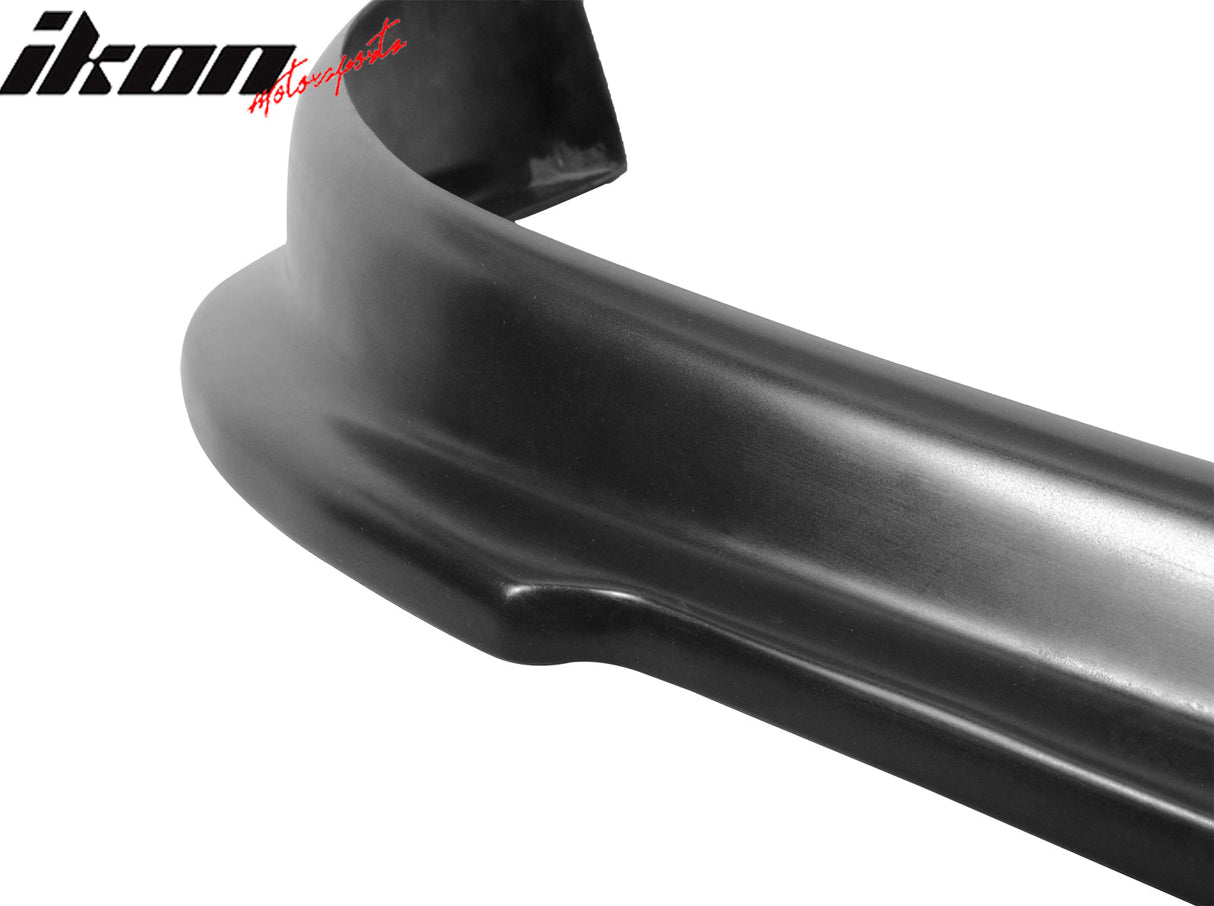 2011-2013 Scion TC RS Style PU Front Bumper Lip Chin Spoiler Splitter