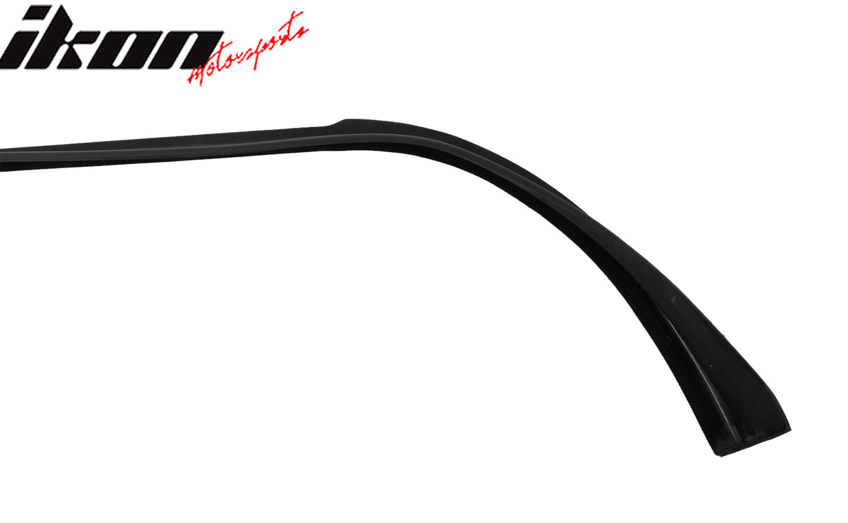 2011-2013 Scion TC RS Style PU Front Bumper Lip Chin Spoiler Splitter