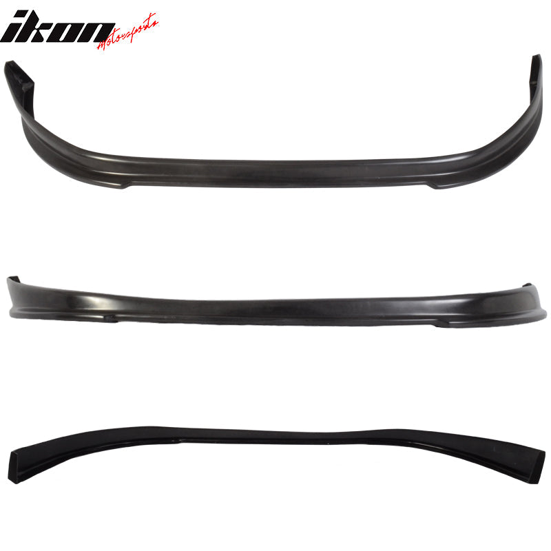 2011-2013 Scion TC RS Style PU Front Bumper Lip Chin Spoiler Splitter