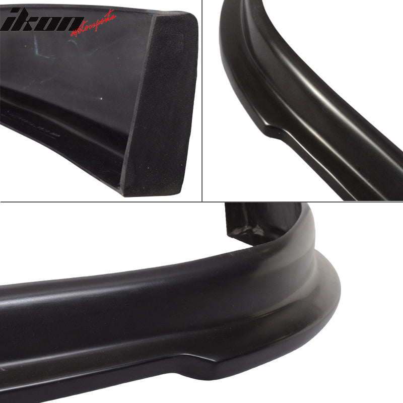 2011-2013 Scion TC RS Style PU Front Bumper Lip Chin Spoiler Splitter