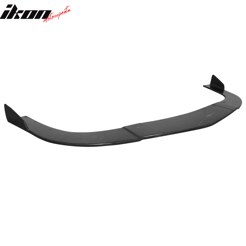 2011-2014 Chrysler 200 IKON Style Unpainted Front Bumper Lip Spoiler