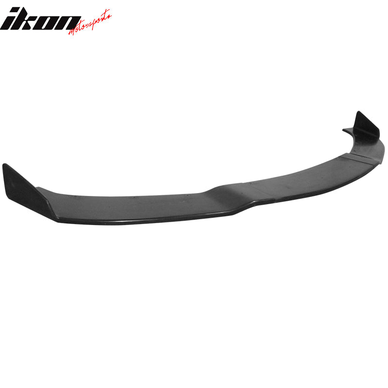 2011-2014 Chrysler 300 IKON Style Unpainted Front Bumper Lip Spoiler