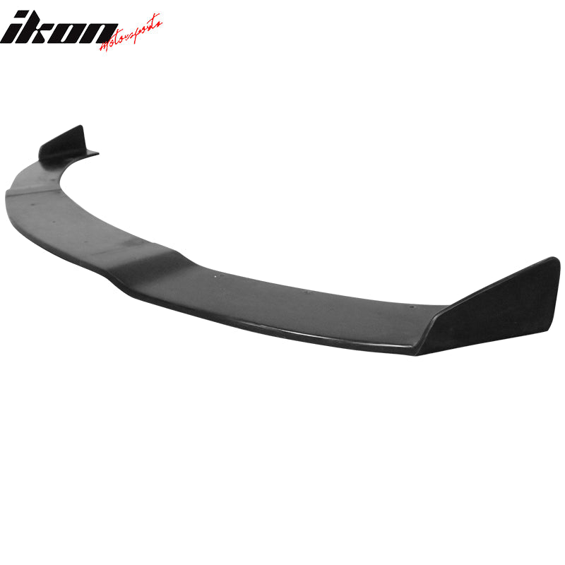 2011-2014 Chrysler 300 IKON Style Unpainted Front Bumper Lip Spoiler