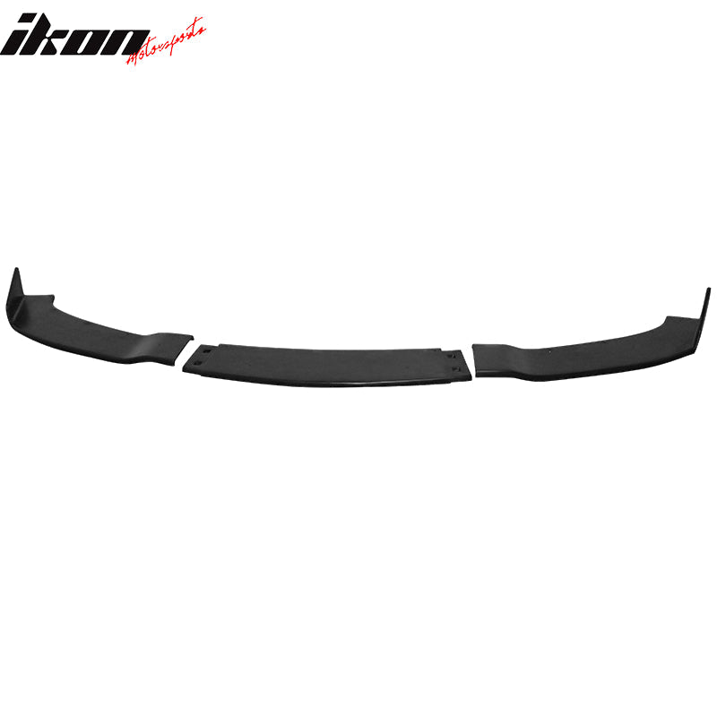 2011-2014 Chrysler 300 IKON Style Unpainted Front Bumper Lip Spoiler