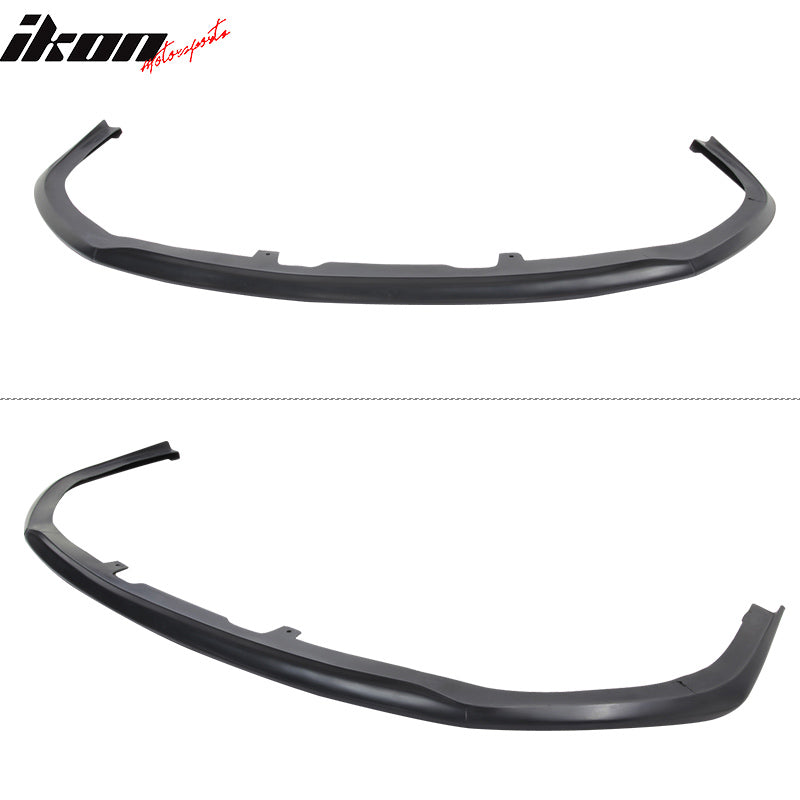 2011-2014 Subaru Impreza WRX STI CS1 Style Front Bumper Lip Spoiler PU