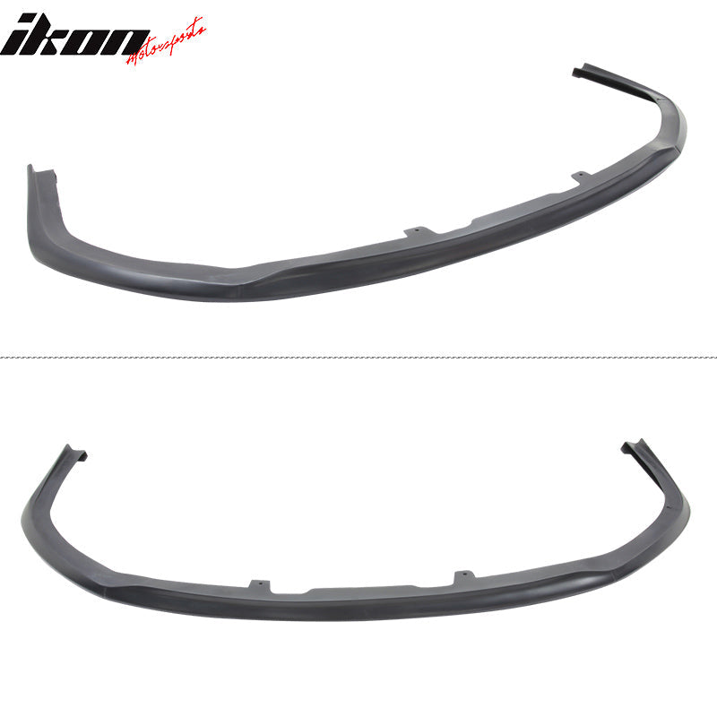 2011-2014 Subaru Impreza WRX STI CS1 Style Front Bumper Lip Spoiler PU