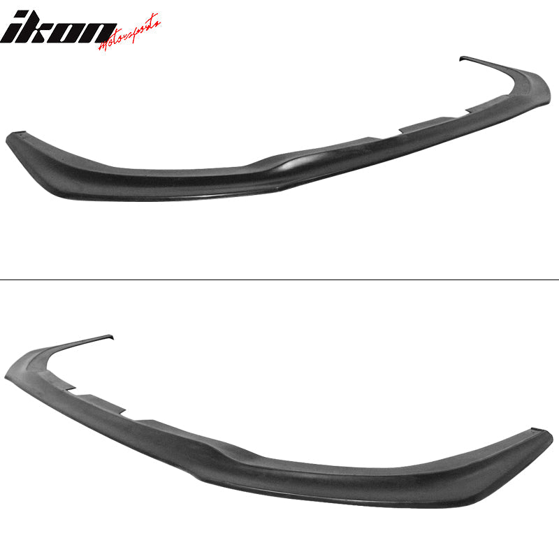 2011-2014 Subaru Impreza WRX STI Front Bumper Lip Front Winglets PU
