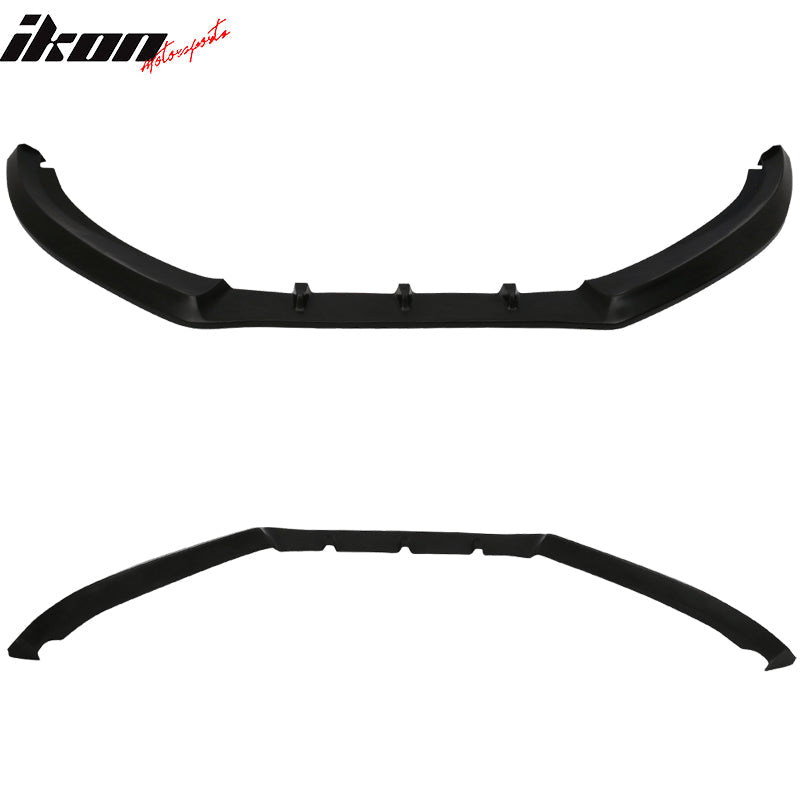 2011-2014 Volkswagen VW Jetta 6 VI MK6 Front Bumper Lip PU