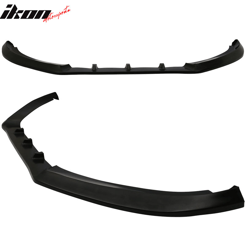 2011-2014 Volkswagen VW Jetta 6 VI MK6 Front Bumper Lip PU