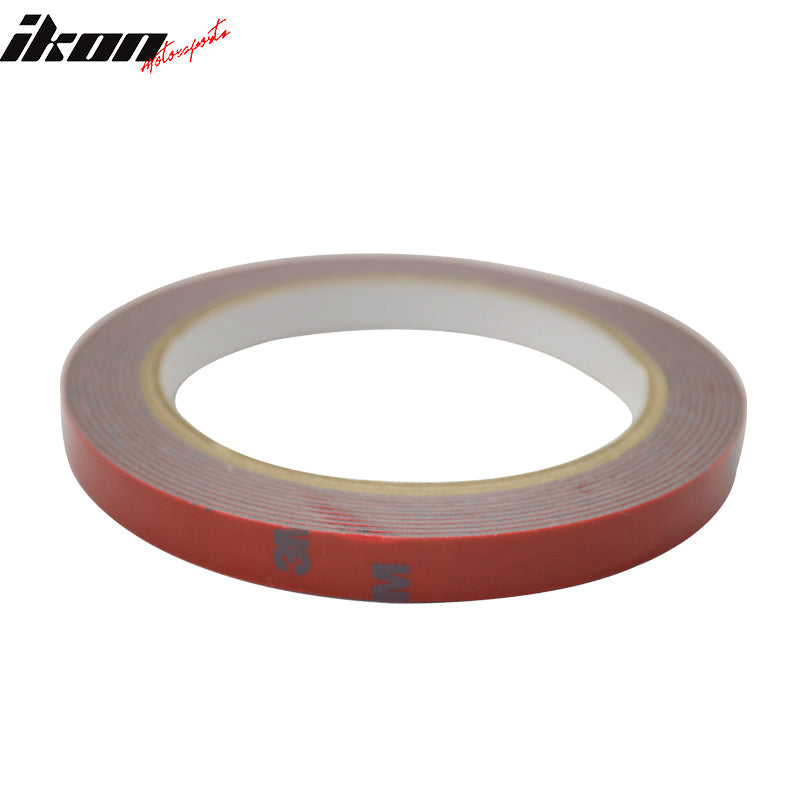 2011-17 BMW F10 5 Series Performance Matte Black Rear Spoiler Wing ABS