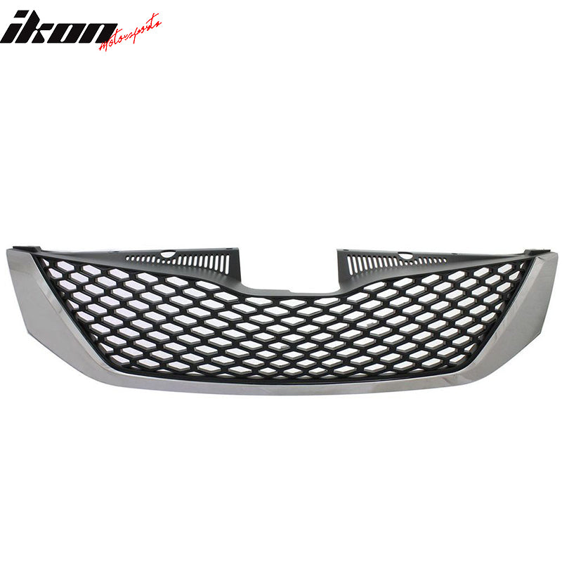 2011-2017 Toyota Sienna SE Style Front Upper Mesh Bumper Grille