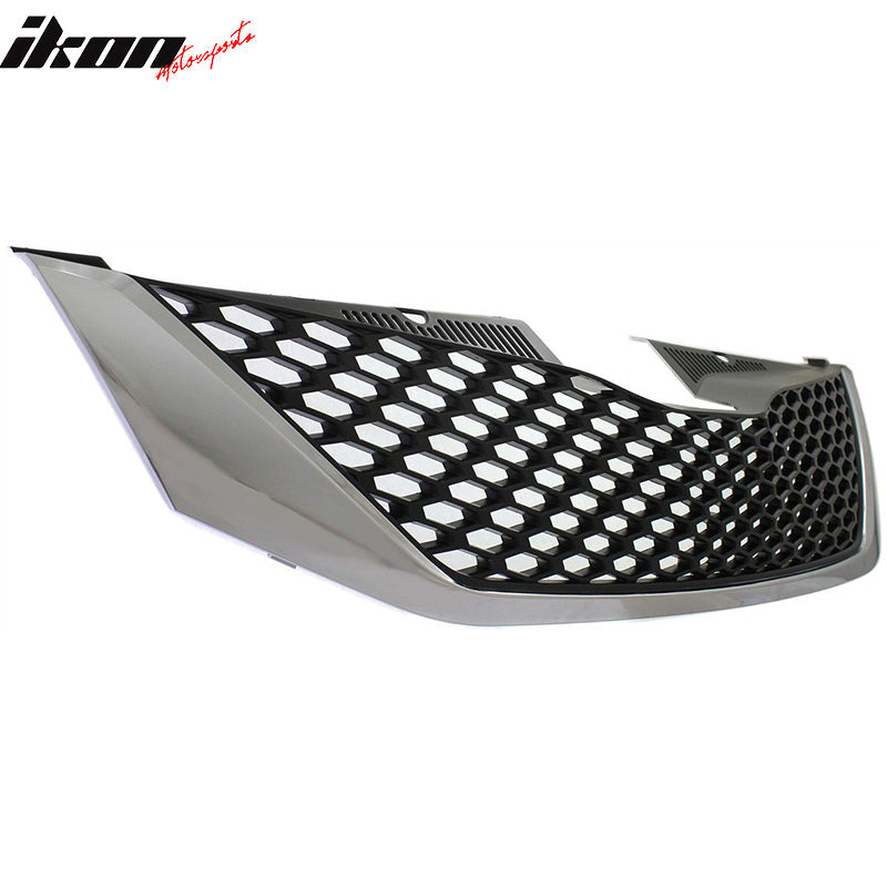 2011-2017 Toyota Sienna SE Style Front Upper Mesh Bumper Grille