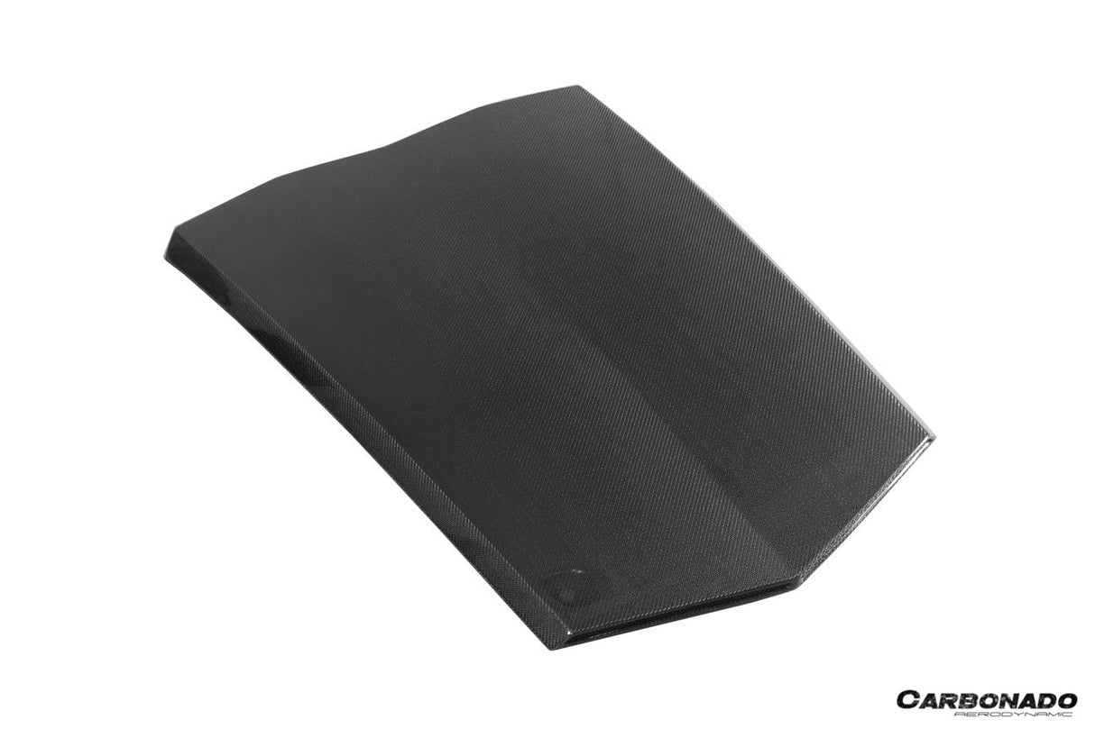 2011-2016 Lamborghini Aventador LP700 Coupe BKSS Style Carbon Fiber Roof