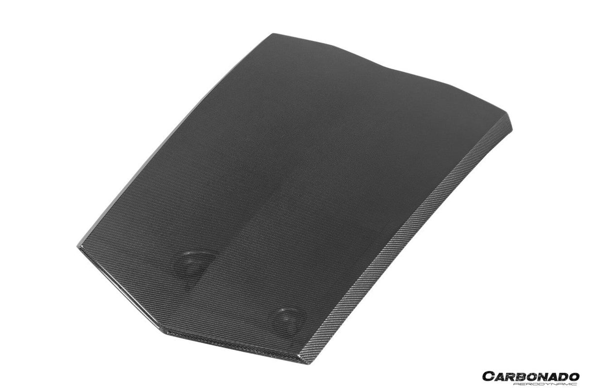 2011-2016 Lamborghini Aventador LP700 Coupe BKSS Style Carbon Fiber Roof