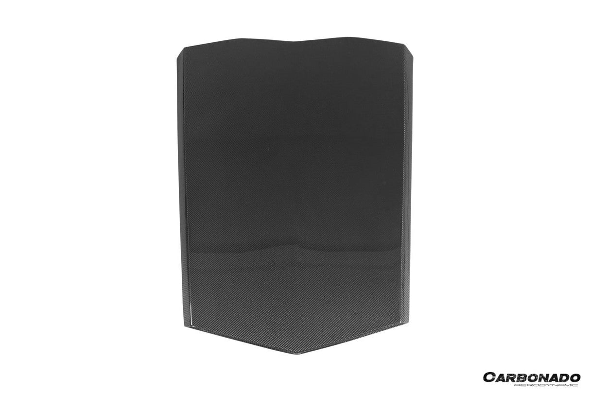 2011-2016 Lamborghini Aventador LP700 Coupe BKSS Style Carbon Fiber Roof