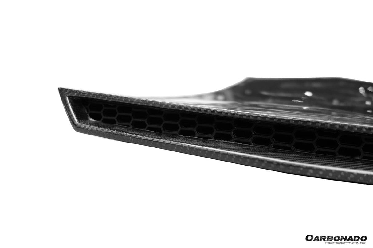 2011-2016 Lamborghini Aventador LP700 Coupe BKSS Style Carbon Fiber Roof